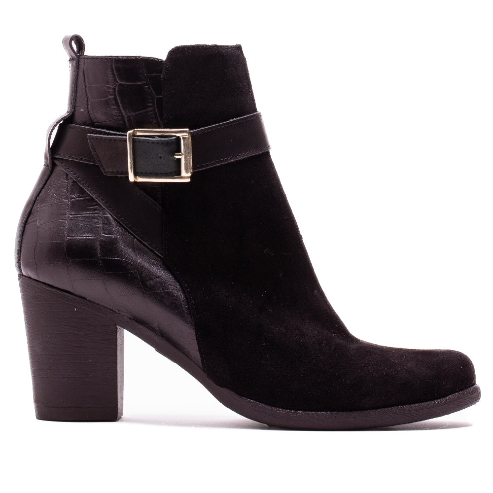 BOTIN CA-1641 SERRAJE/COY/COCO MARRÓN