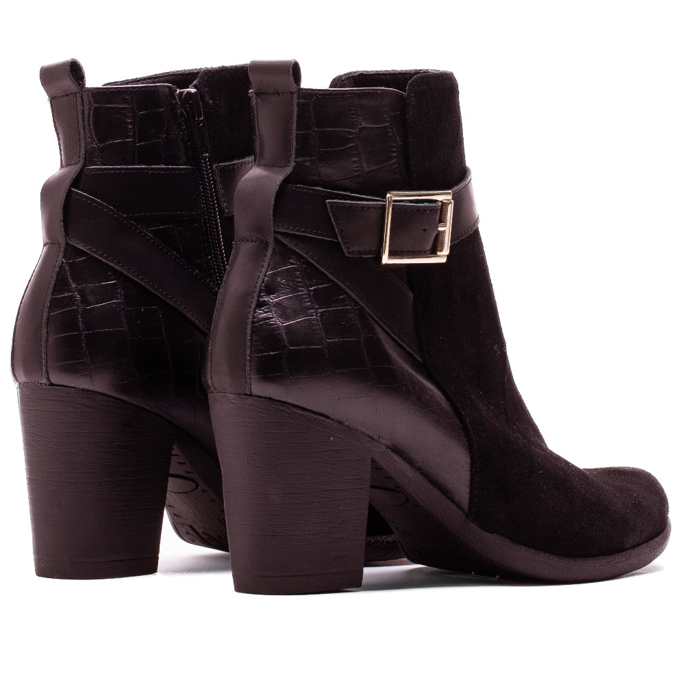 BOTIN CA-1641 SERRAJE/COY/COCO MARRÓN