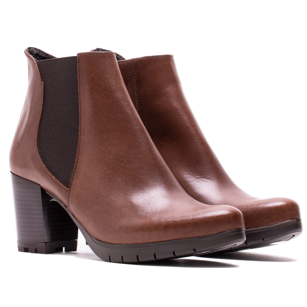 BOTIN B-9 PIEL KRUST MARRON