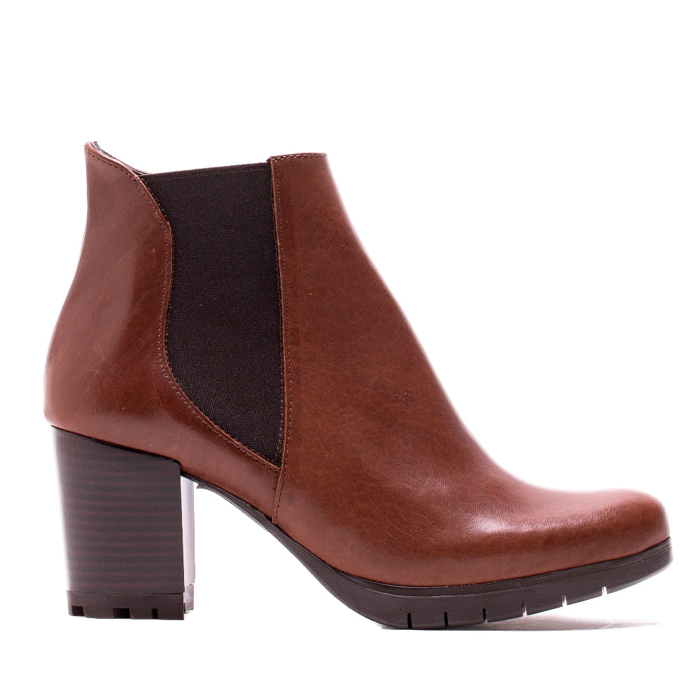 BOTIN B-9 PIEL KRUST MARRON