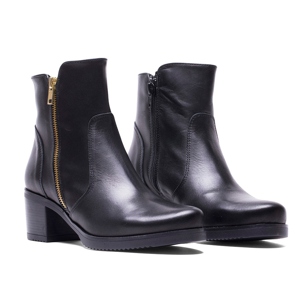 BOTIN BLU-628 NAPA NEGRO