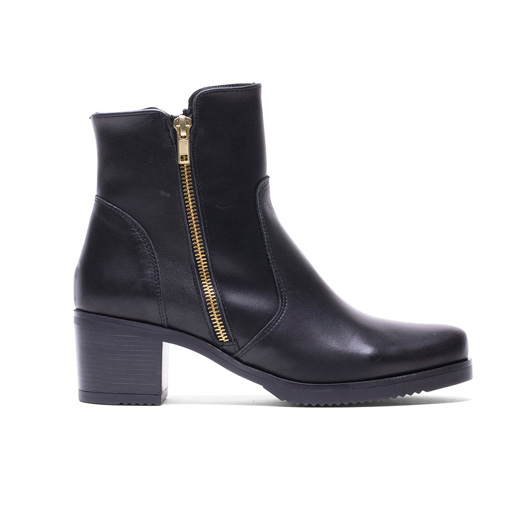 BOTIN BLU-628 NAPA NEGRO