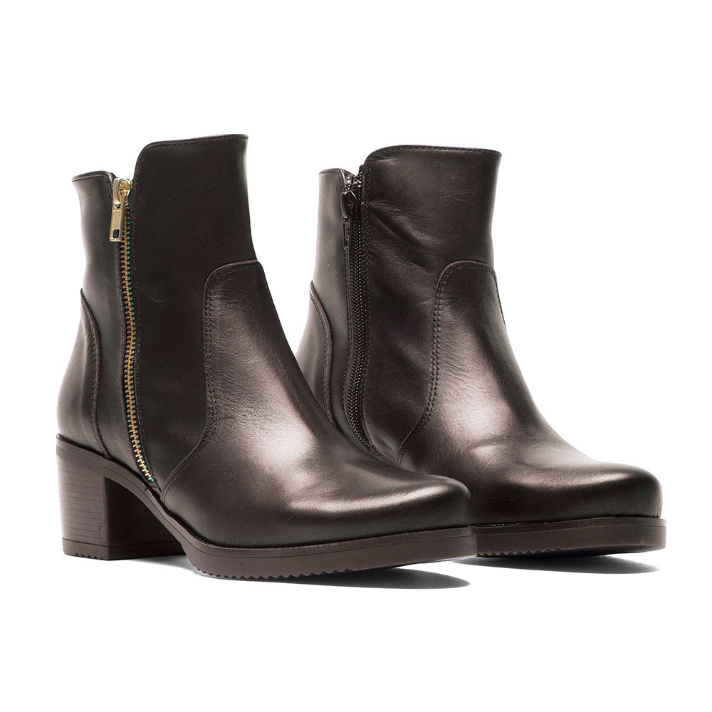 BOTIN BLU-628 NAPA MARRON