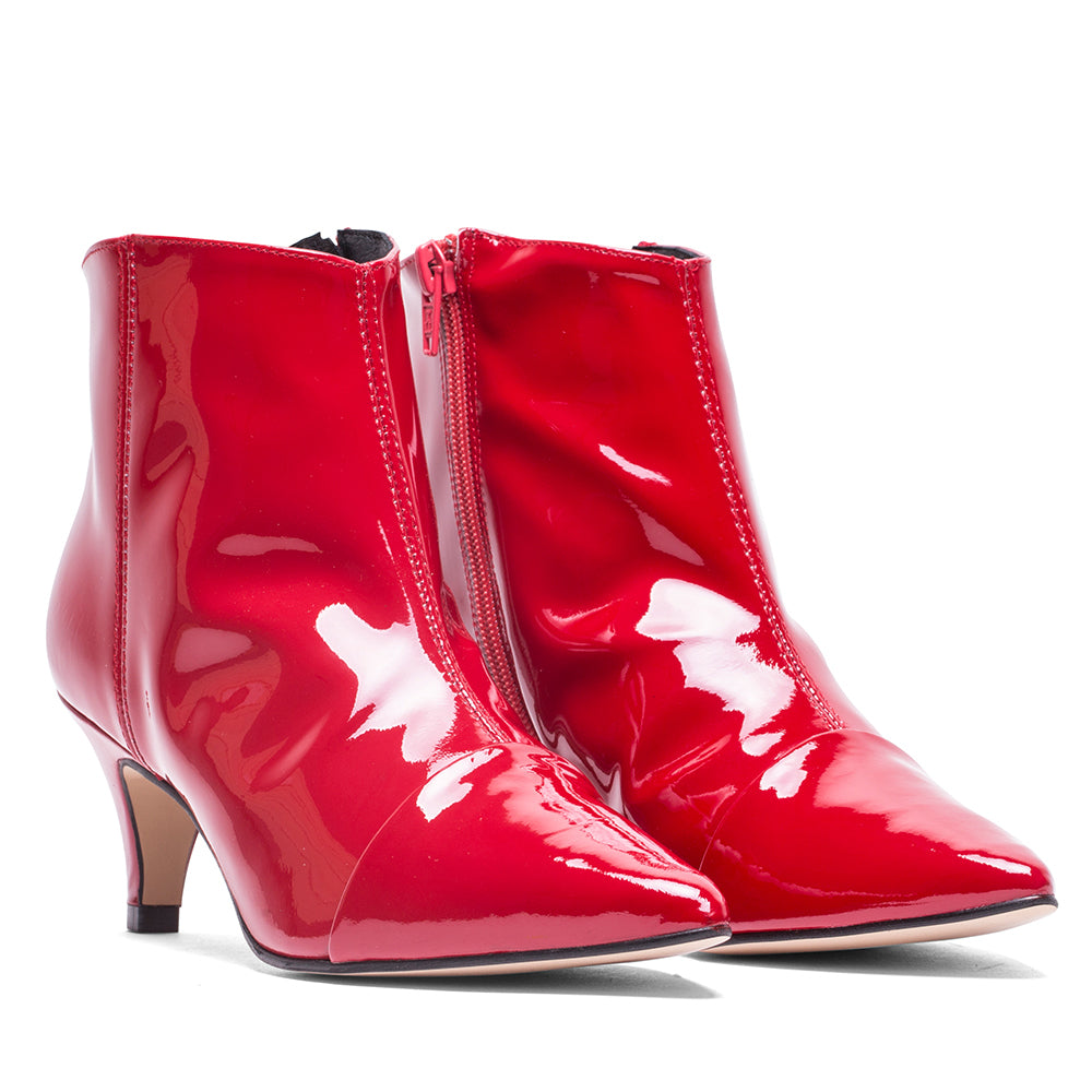 BOTIN 132531 CHAROL ROJO