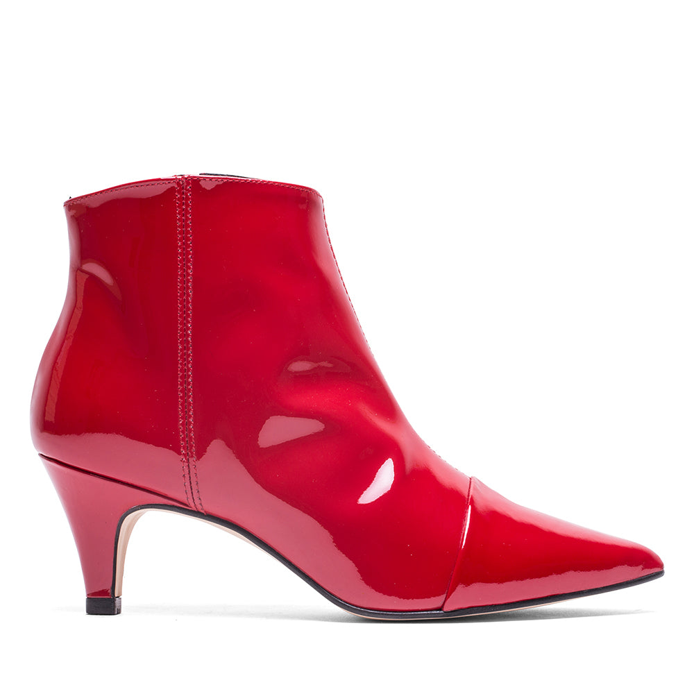 BOTIN 132531 CHAROL ROJO