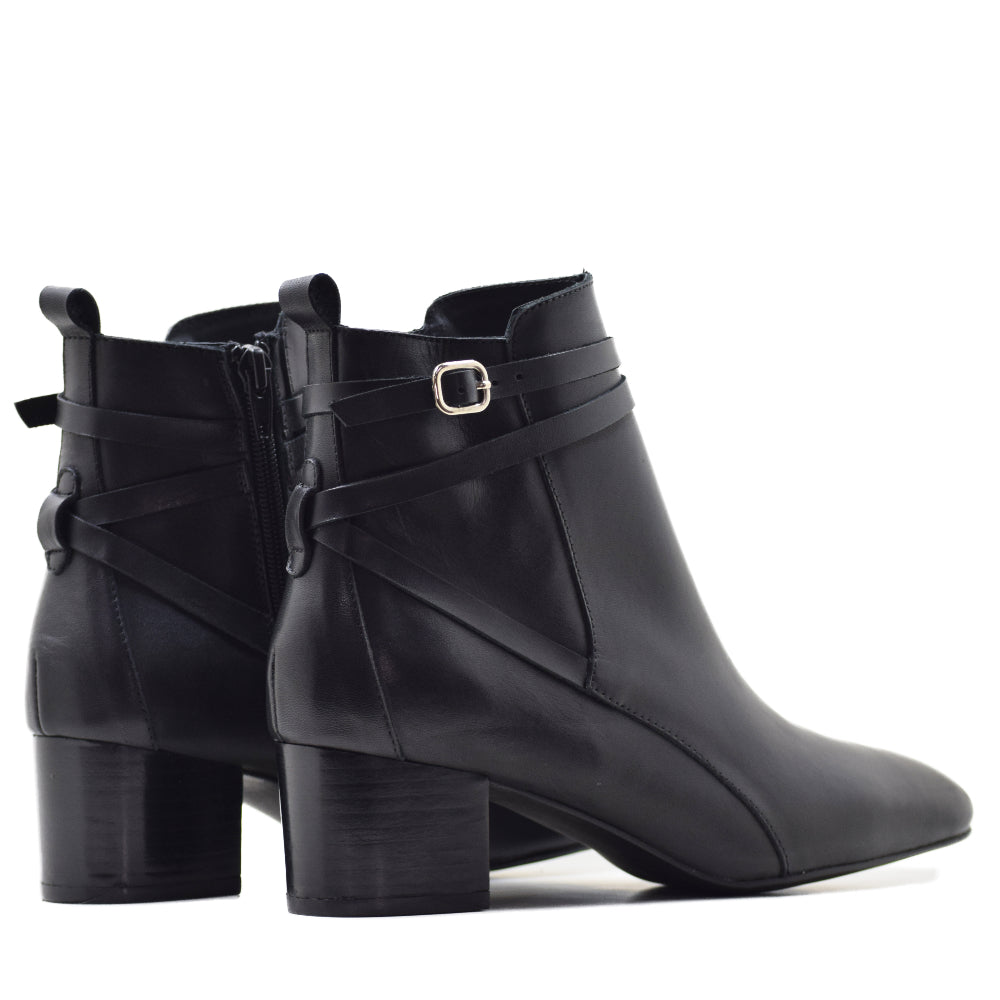 BOTIN 3225 PIEL KRUST NEGRO