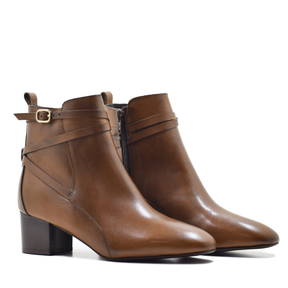 BOTIN 3225 PIEL KRUST CAMEL