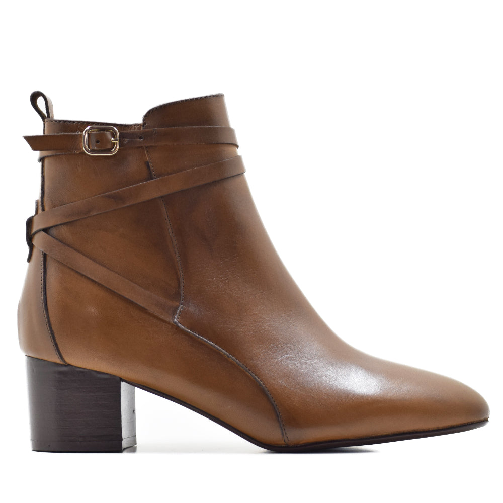BOTIN 3225 PIEL KRUST CAMEL
