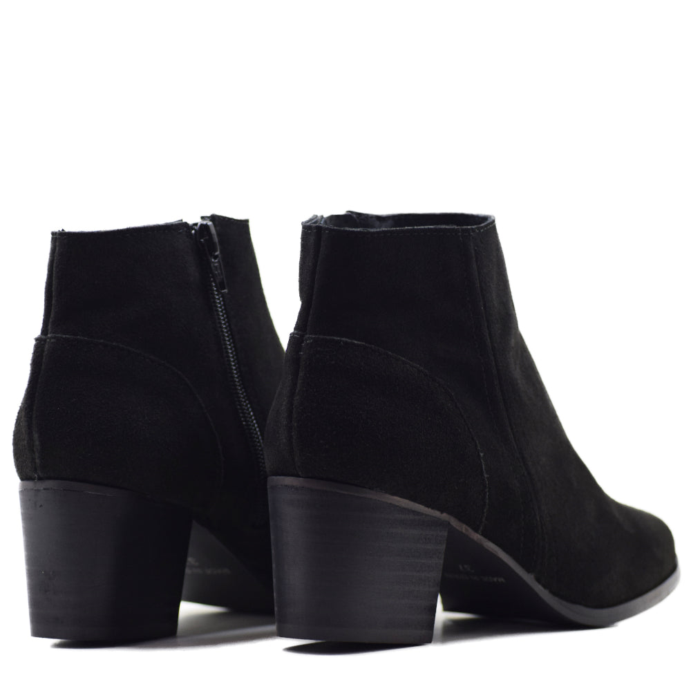 BOTIN AKRA SERRAJE NEGRO