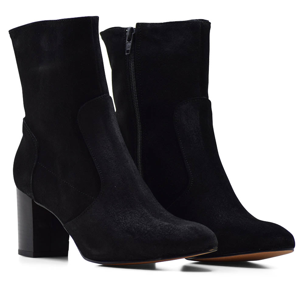 BOTIN NEMI SERRAJE NEGRO